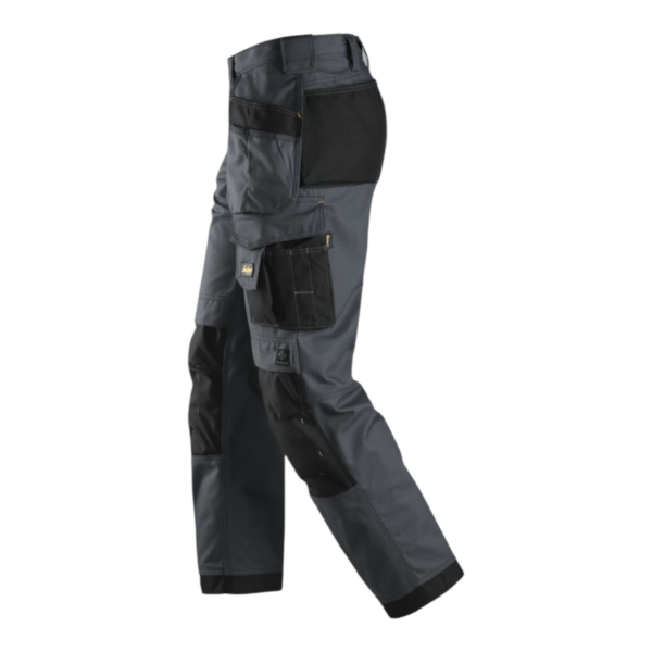 Spodnie robocze Snickers Workwear 3214 Canvas+