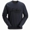 Bluza Snickers Workwear 2892 Logo, rozmiar L