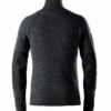 Sweter wełniany, krótki suwak Snickers Workwear 2905